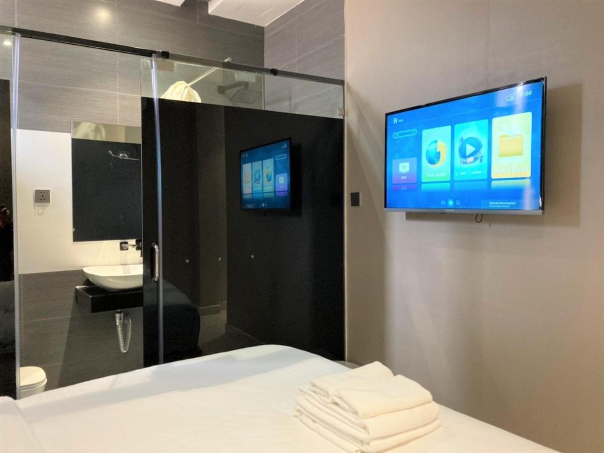 Mari Queen Hotel 호치민 외부 사진