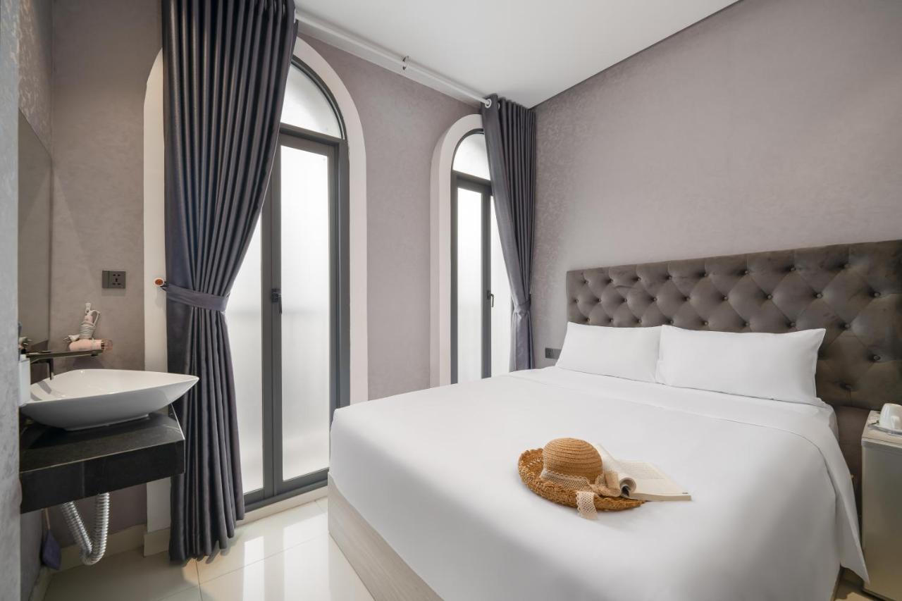 Mari Queen Hotel 호치민 외부 사진