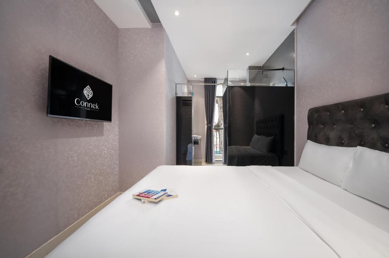 Mari Queen Hotel 호치민 외부 사진
