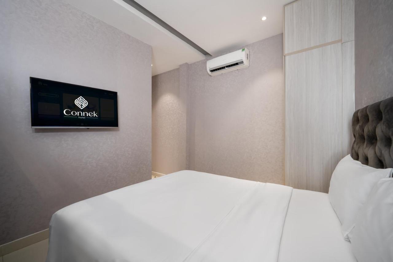 Mari Queen Hotel 호치민 외부 사진