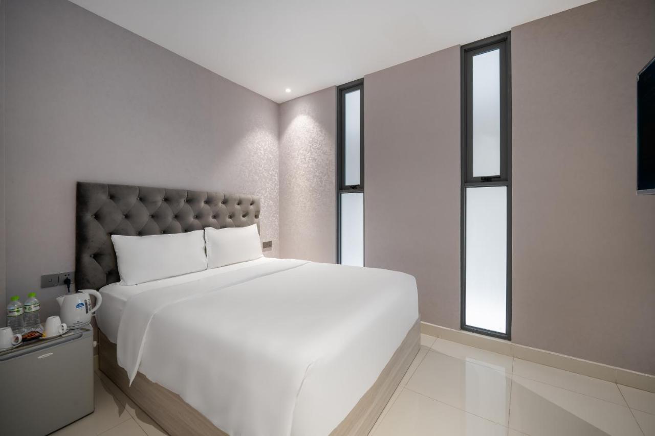 Mari Queen Hotel 호치민 외부 사진