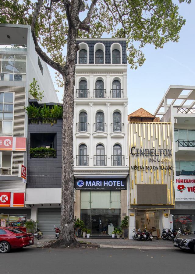 Mari Queen Hotel 호치민 외부 사진