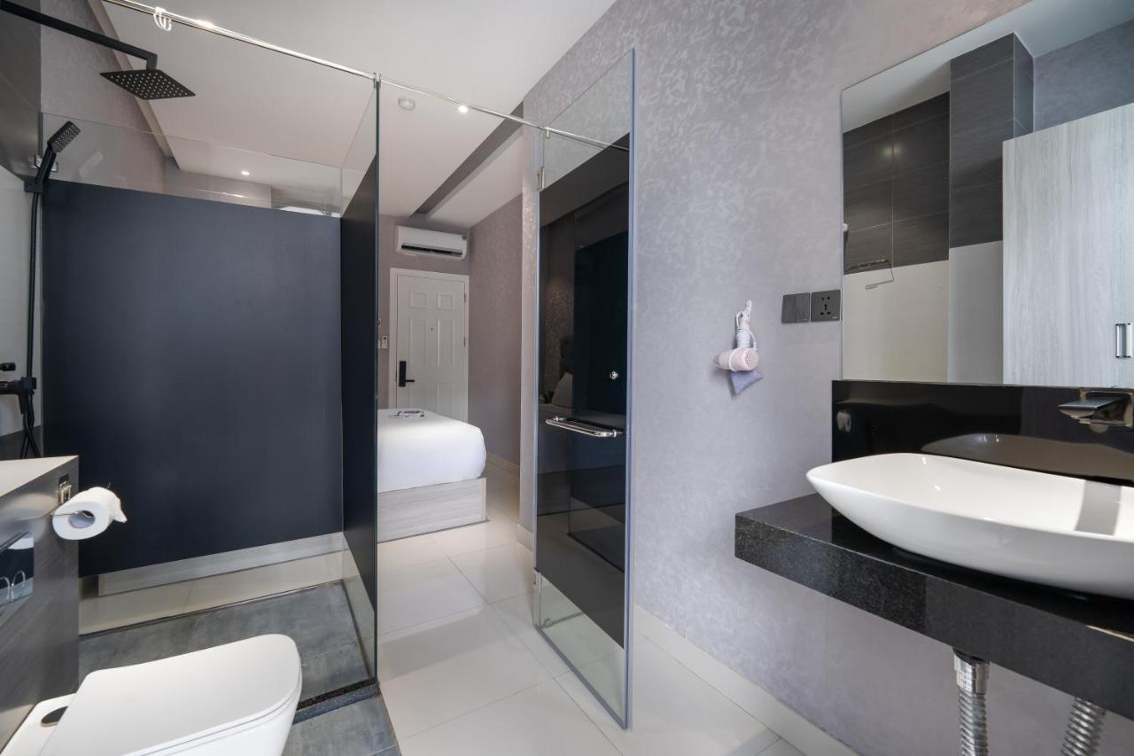 Mari Queen Hotel 호치민 외부 사진
