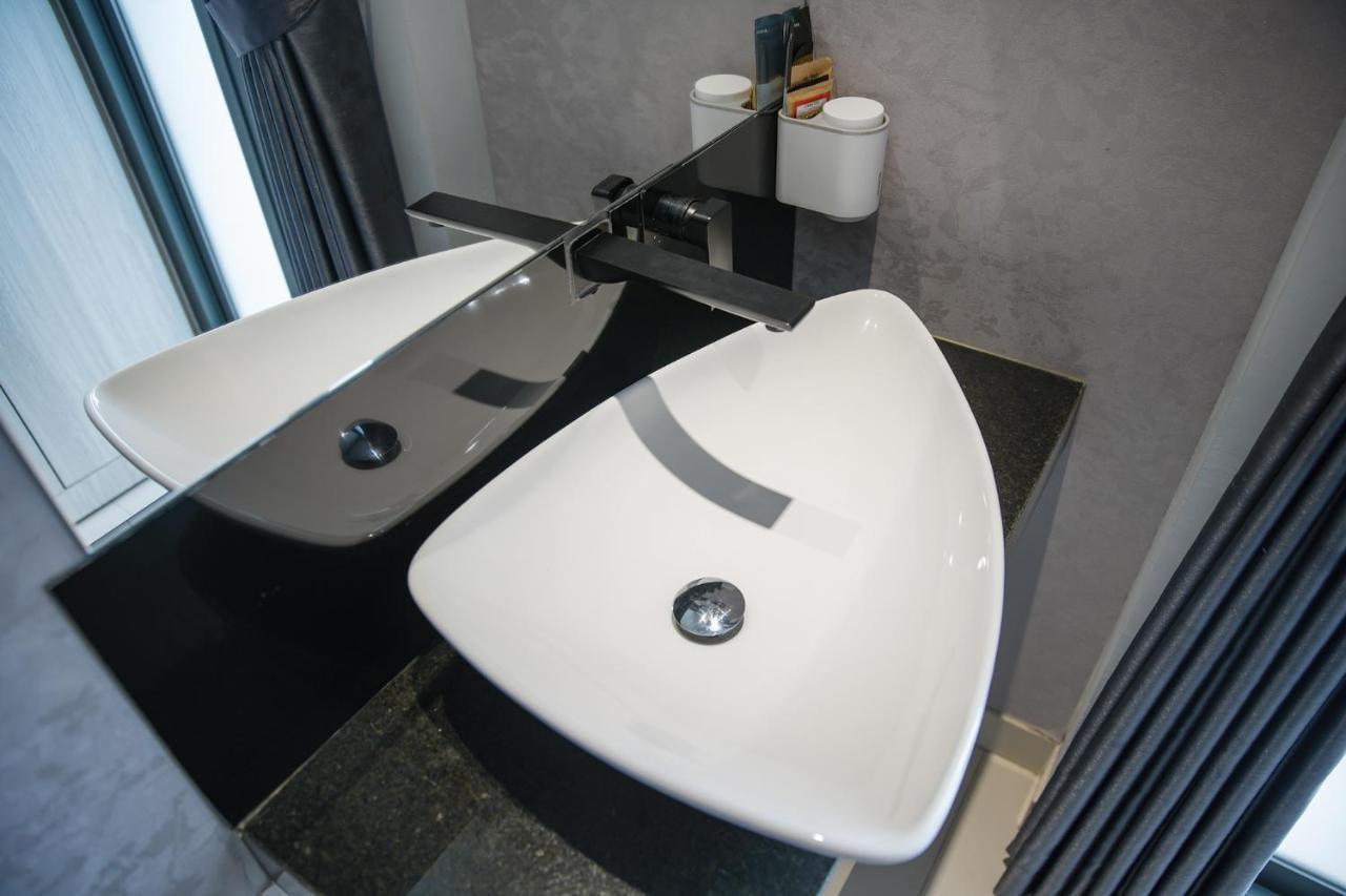 Mari Queen Hotel 호치민 외부 사진