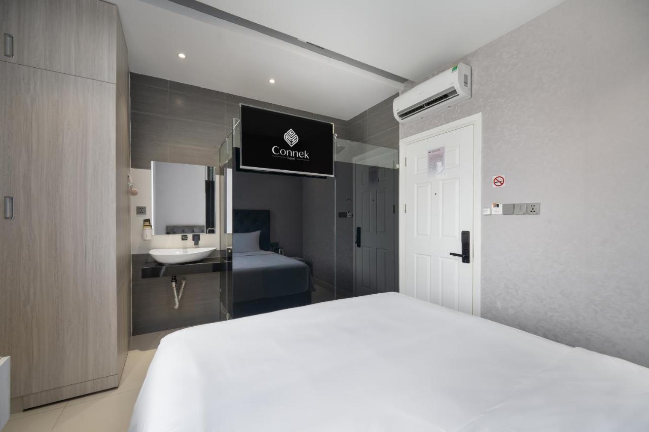 Mari Queen Hotel 호치민 외부 사진