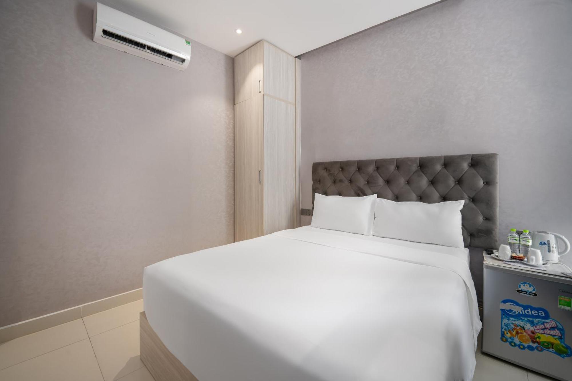 Mari Queen Hotel 호치민 외부 사진