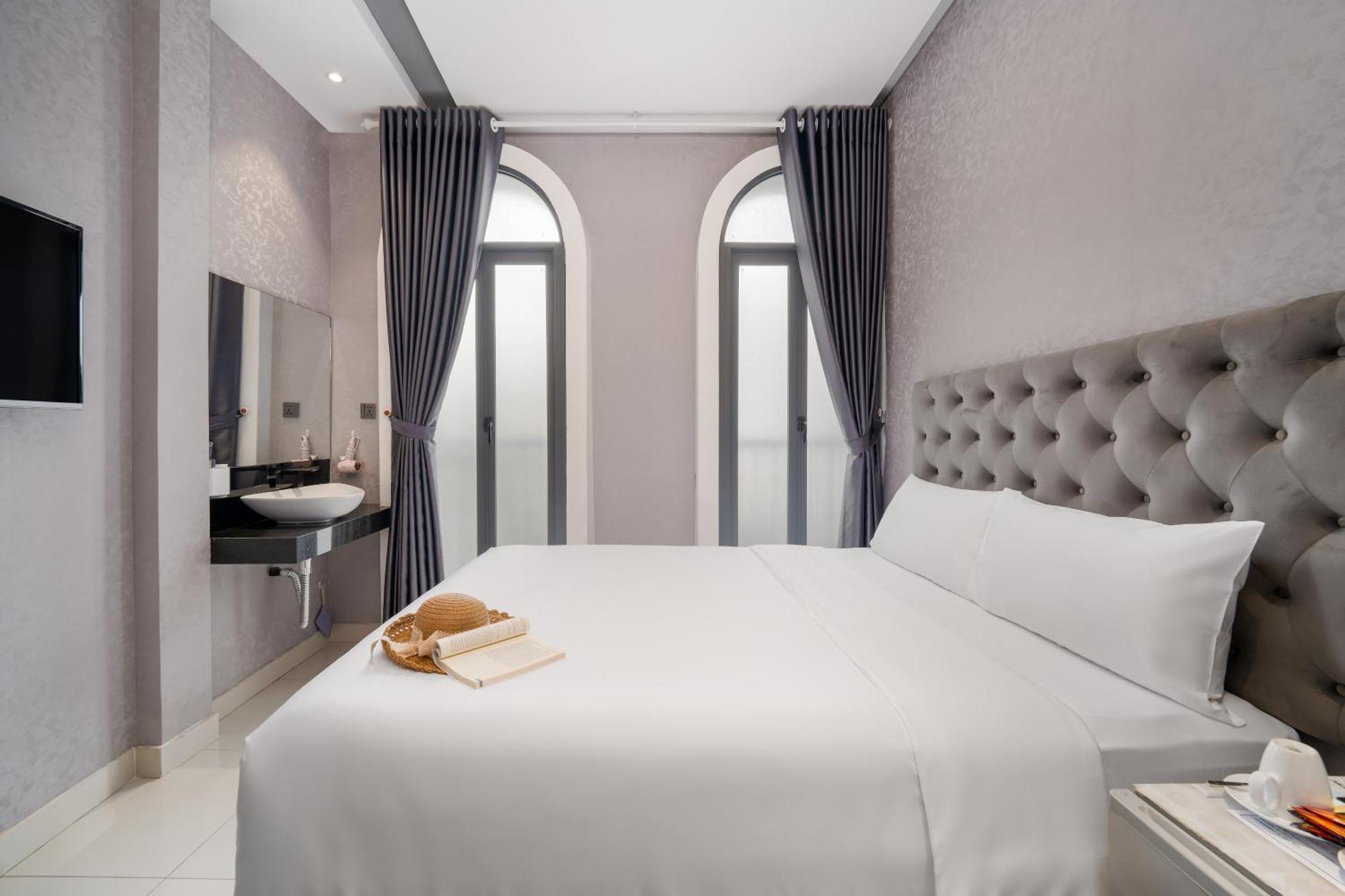 Mari Queen Hotel 호치민 외부 사진