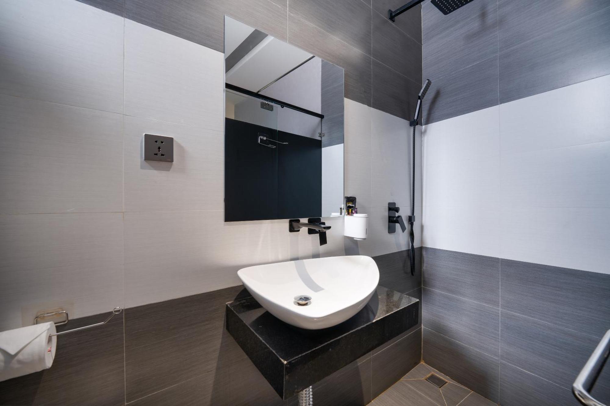 Mari Queen Hotel 호치민 외부 사진