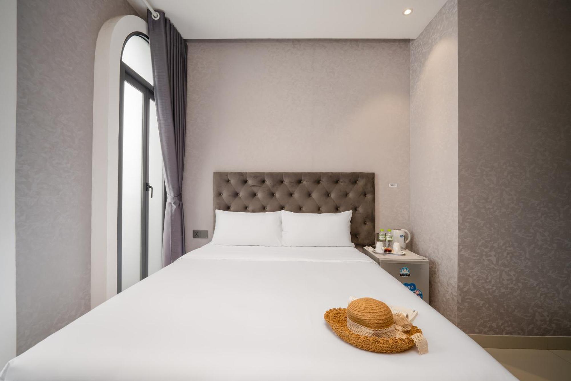Mari Queen Hotel 호치민 외부 사진