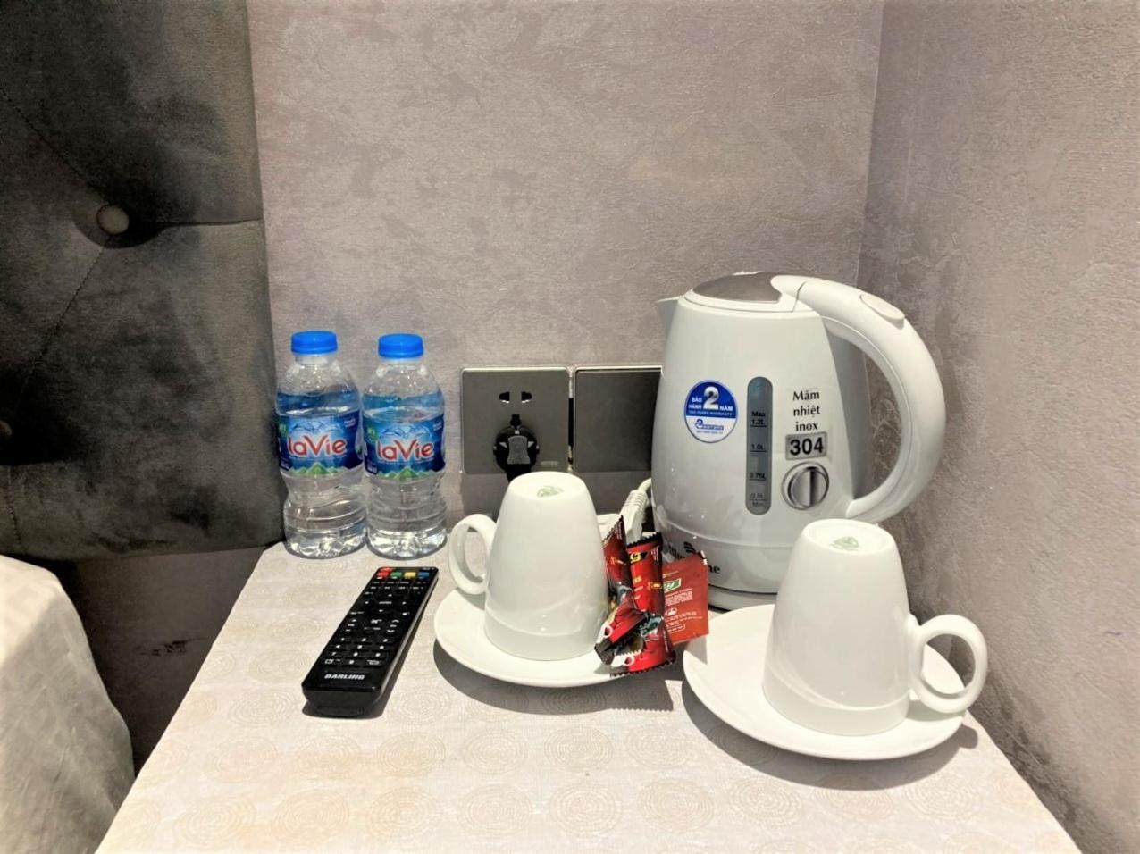 Mari Queen Hotel 호치민 외부 사진